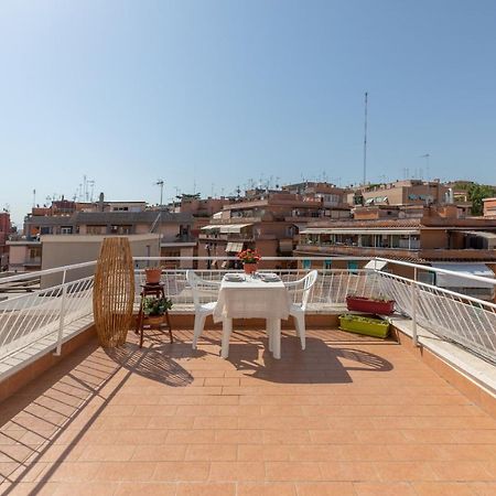 Iflat Shiny Penthouse In Balduina Apartment Rome Exterior photo